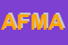 logo della ANNA FASHION DI MAIO ANNA